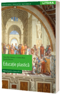 Educatie plastica, manual pentru clasa a VI-a