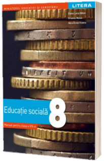 Educatie sociala. Manual. Clasa a VIII-a