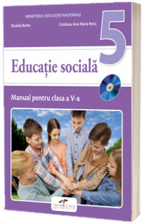 Educatie sociala, manual pentru clasa a V-a - Daniela Barbu