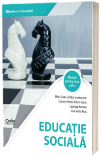 Educatie sociala. Manual pentru clasa a VI-a