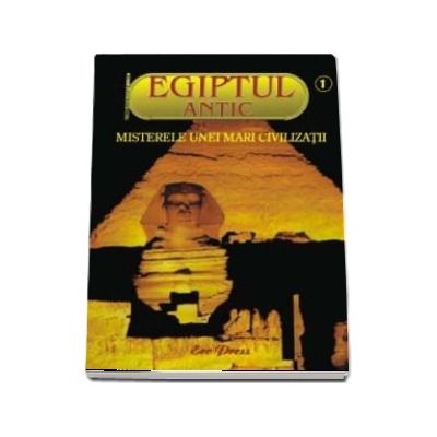 EGIPTUL ANTIC NR. 1 - DVD Mumia pierduta a lui Imphotep