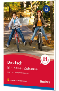 Ein neues Zuhause