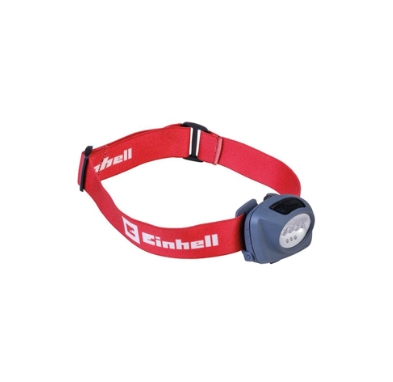 Einhell Kids Lanterna pentru cap cu 3 moduri de iluminare