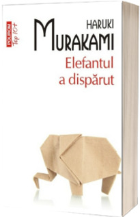 Elefantul a disparut