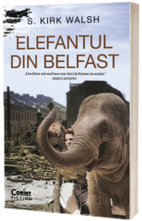 Elefantul din Belfast