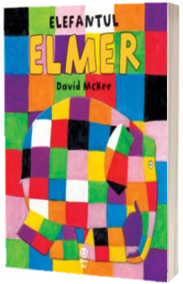 Elefantul Elmer - David McKee