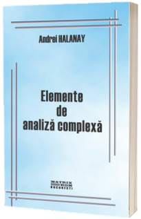 Elemente de analiza complexa