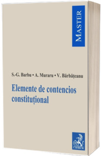 Elemente de contencios constitutional