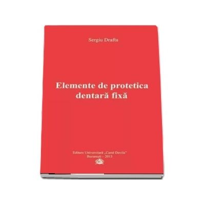 Elemente de protetica dentara fixa