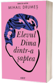 Elevul Dima dintr-a saptea