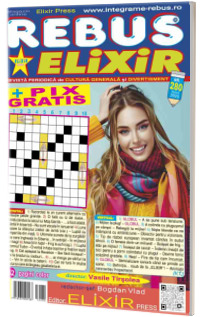 Elixir rebus. Revista numarul 280