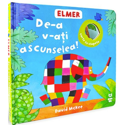 Elmer de-a v-ati ascunselea!