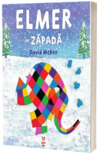 Elmer in zapada - David McKee