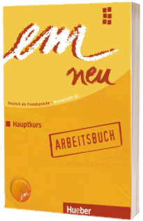 em neu 2008 Hauptkurs. Arbeitsbuch mit Audio CD