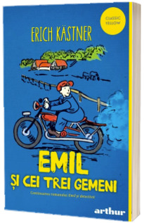 Emil si cei trei gemeni Emil si cei trei gemeni