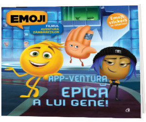 Emoji - App-ventura epica a lui Gene