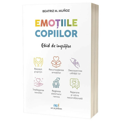 Emotiile copiilor