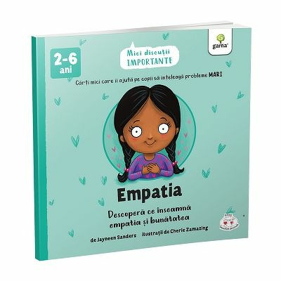 Empatia. Descopera ce inseamna empatia si bunatatea