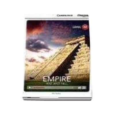 Empire - Rise and Fall Low Intermediate Book with Online Access (Nic Harris)