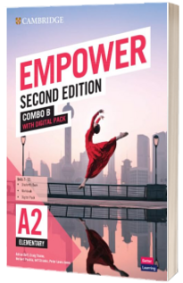 Empower Elementary A2 Combo B with Digital Pack