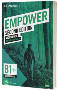 Empower Intermediate B1+ Workbook without Answers