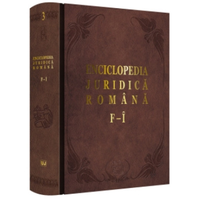 Enciclopedia Juridica Romana- F-I
