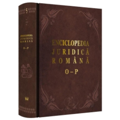 Enciclopedia Juridica Romana- O-P