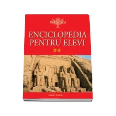 Enciclopedia pentru elevi de la D LA E