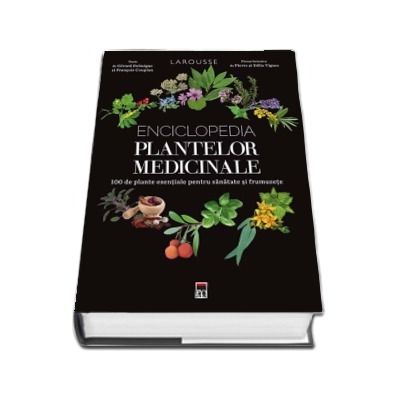 Enciclopedia plantelor medicinale
