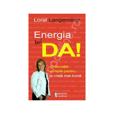 Energia lui... DA!