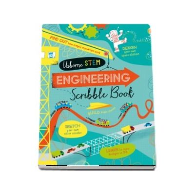 Engineering scribble book