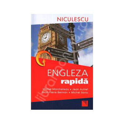Engleza rapida (Editie revizuita si imbunatatita)