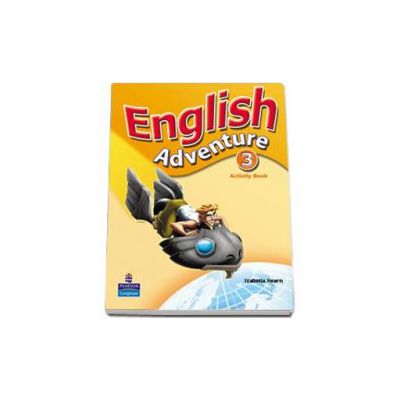 English Adeventure, level 3. Activity Book