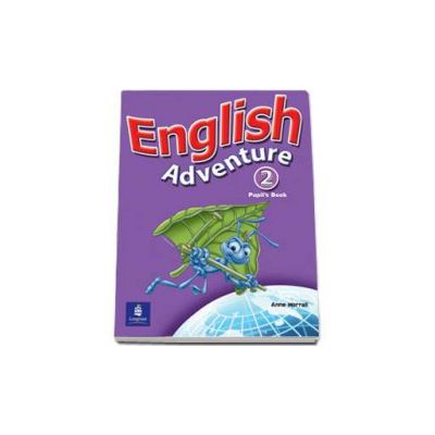 English Adventure Level 2 Pupils Book - plus Picture Cards