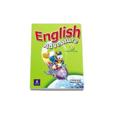 English Adventure Starter A. Teachers Book