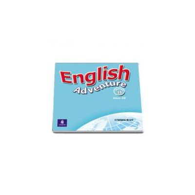 English Adventure Starter B - Class CD