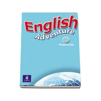 English Adventure Starter B Flashcards - Cristiana Bruni