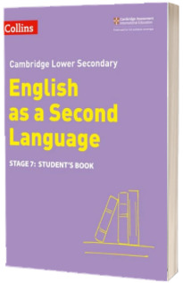 English as a Second Language Students Book. Stage 7