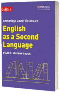 English as a Second Language Students Book. Stage 9