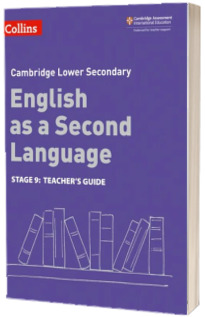English as a Second Language Teachers Guide. Stage 9