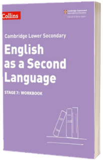 English as a Second Language Workbook. Stage 7