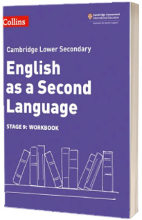 English as a Second Language Workbook. Stage 9
