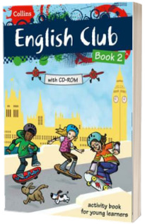 English Club 2 : Age 7-8
