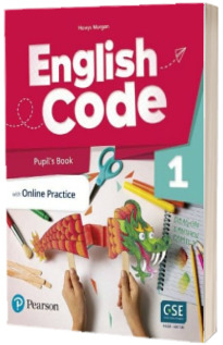 English Code. Pupils Book with Online Practice and resources. Level 1