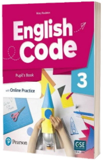 English Code. Pupils Book with Online Practice and resources. Level 3