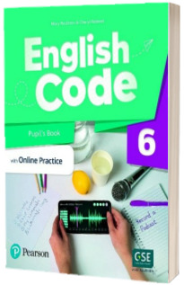 English Code. Pupils Book with Online Practice and resources. Level 6