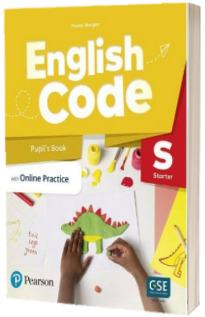 English Code. Pupils Book with Online Practice and resources. Level Starter