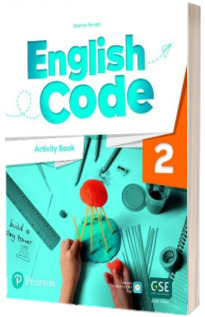 English Code. Workbook with Pearson Practice English App. Level 2