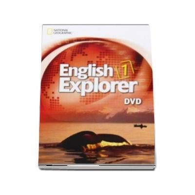 English Explorer 1. DVD