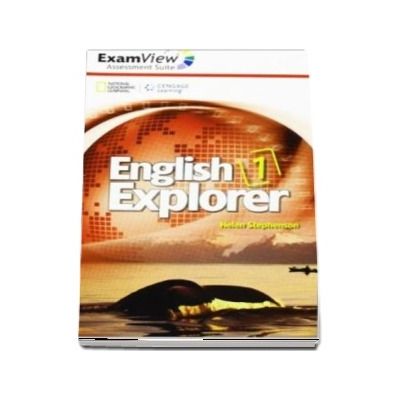 English Explorer 1. ExamView Assessment CD Rom